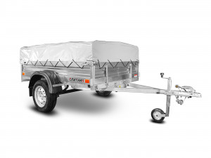 Прицеп Спутник Expert 2013/33Zn