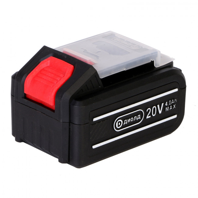 Батарея аккумуляторная 20/4.0, серия ЛИ-02С Диолд
