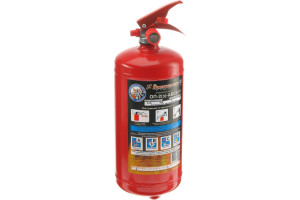 Огнетушитель ОП2 (З-ВСЕ-02 ЗПУ базальт)