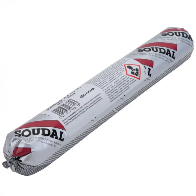 Герметик-клей  SOUDAL 40 ФЦ