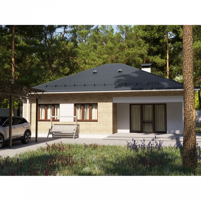 Профлист  МП-20  1100/1150