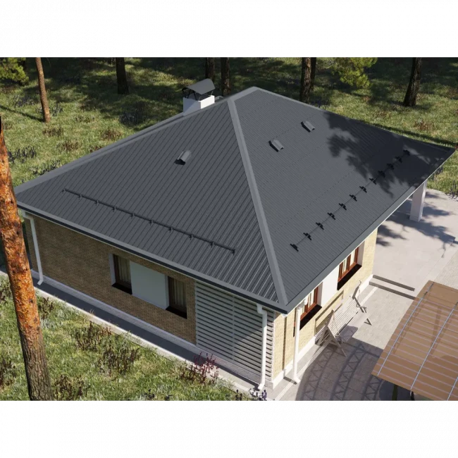 Профлист  МП-20  1100/1150