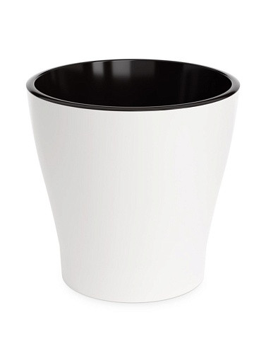 Горшок для цветов двойной Лея 