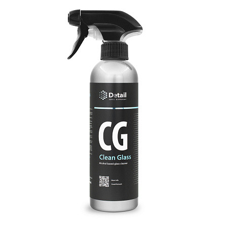 Очиститель стекол DETAIL CG Clean Glass