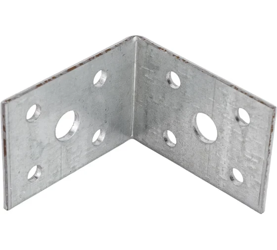 Уголок крепежный 50х35