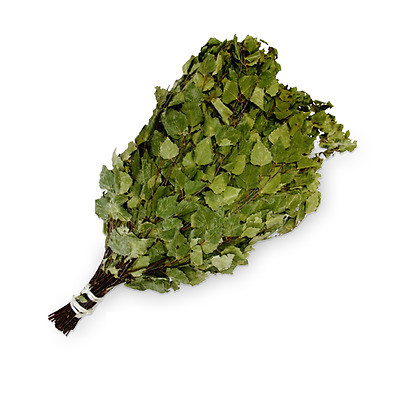 Веник для бани Дубовый 