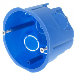 Подразетник 68*45 для твердых стен