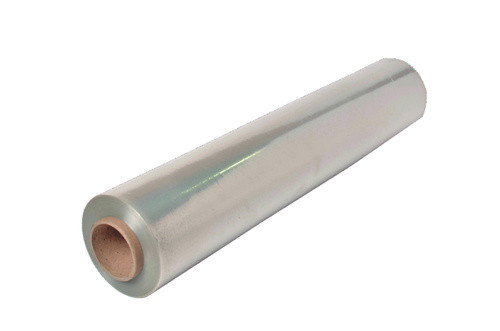 Стрейч пленка 200 мк. 500мм (Вторичное сырьё)