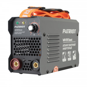 Сварочный аппарат PATRIOT WM 181Smart MMA