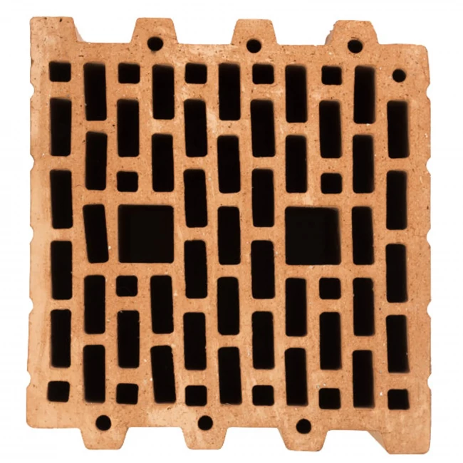 Блок стеновой KERAKAM 