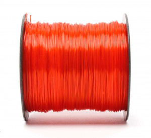 Леска строительная "X-PERT", красная 50м