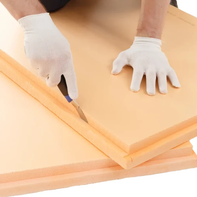 Утеплитель Пеноплекс Стена 50х585х1185 (0,69м2) 7 плит