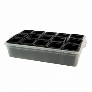 Рассадница на 15 стаканчиков