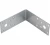 Уголок крепежный 90х40