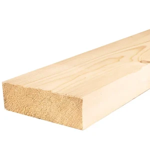 Доска сухая строганная 45мм