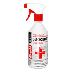 Универсальный антисептический состав  Dali Биосепт