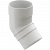 Колено трубы DOCKE PREMIUM  45˚  