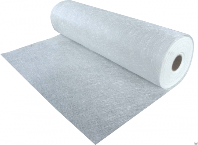 Стеклохолст 25г/м² Super Fiber 1х40м