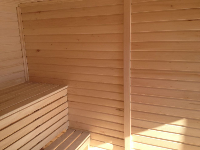 Баня каркасная 12 и 15 квадратов "Под ключ" (3х4, 3х5 м)