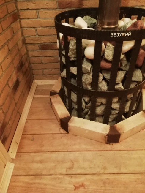 Баня каркасная 12 и 15 квадратов "Под ключ" (3х4, 3х5 м)