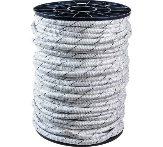 Верёвка полиамидная 16-ти прядная