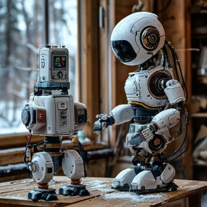 Комплект WiFi охранных устройств КиберДача