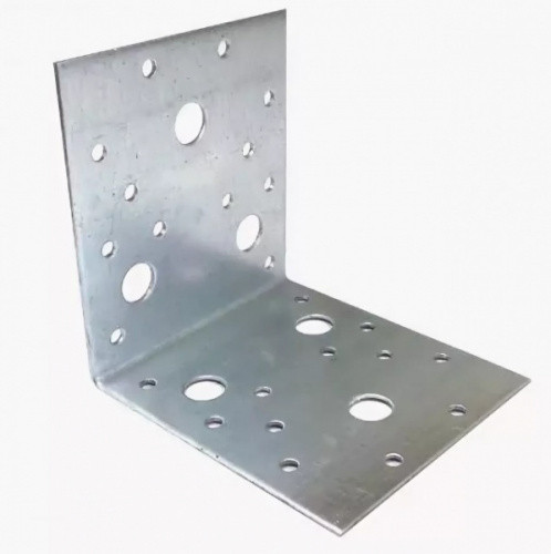 Уголок крепежный 105х90