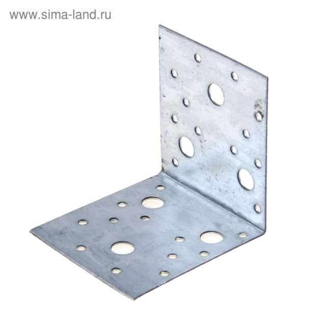 Уголок крепежный 105х90