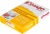Бумага офисная Комус Документ Standard А4 80 г/кв.м марка С 146 CIE (500 листов)