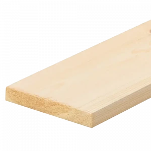 Доска сухая строганная 35мм