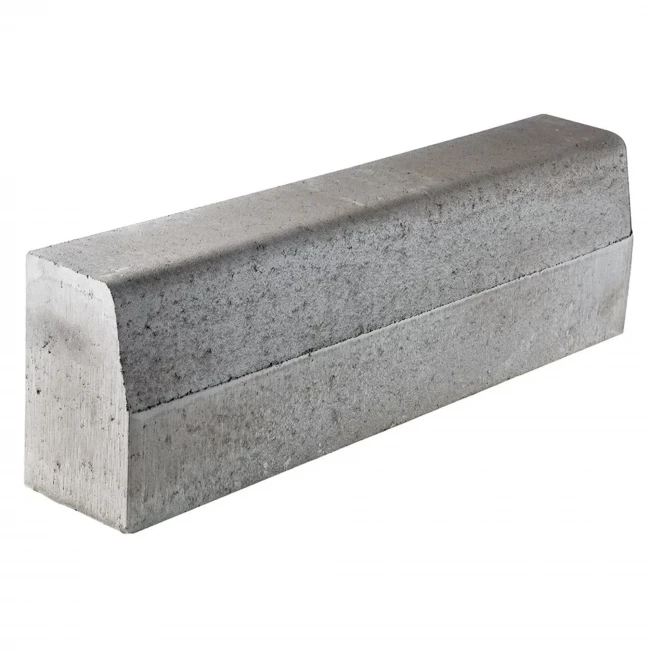 Бордюр вибропрессованный 1000х300х150мм 