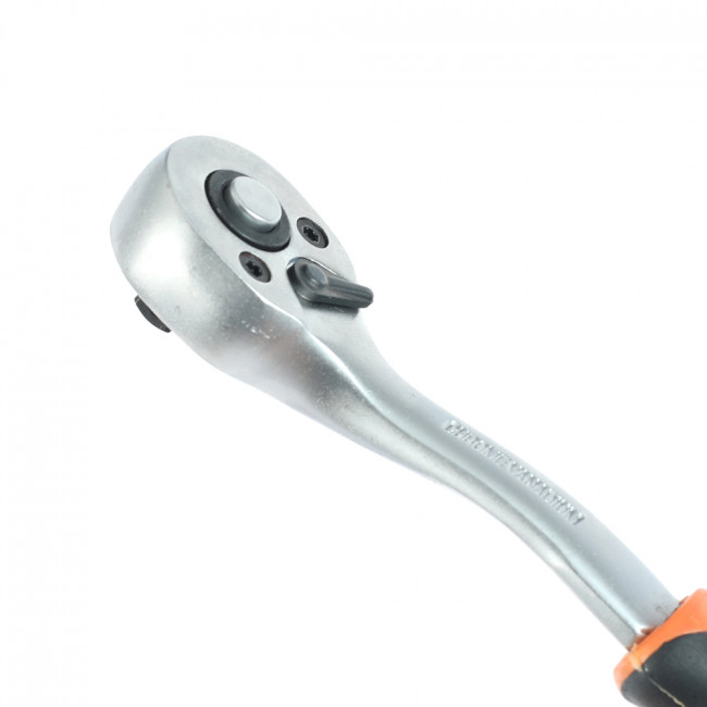 Набор торцовых головок PATRIOT SSR-1/4, CrV сталь, трещотка, удлинитель, 12 предм.