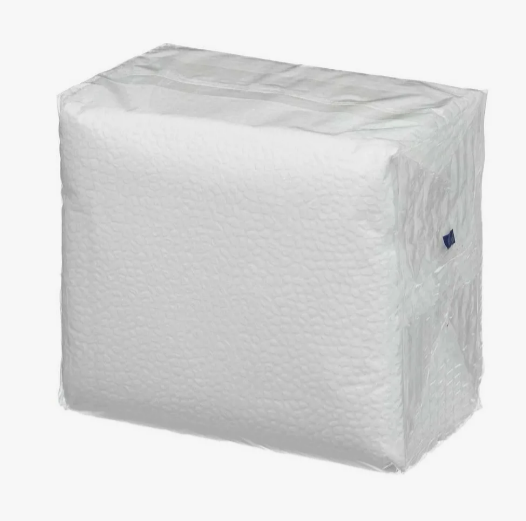 Салфетки 1 слой 90 листов