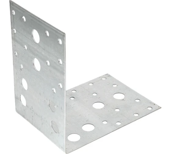 Уголок крепежный 130х100