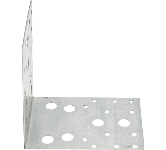 Уголок крепежный 130х100