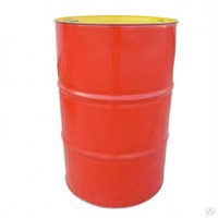 Бочка 200л металл новая