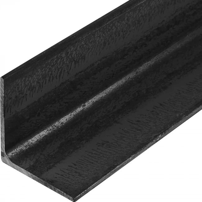 Уголок стальной равносторонний 