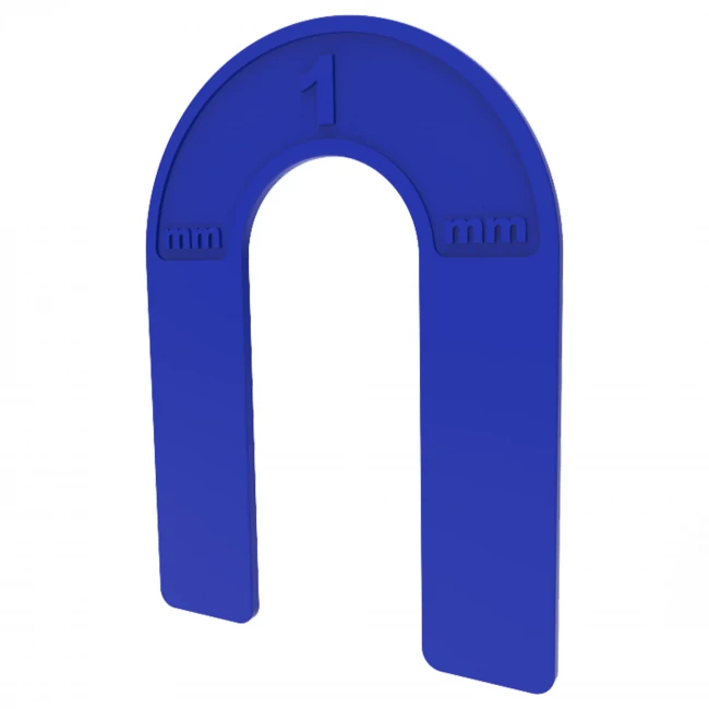 Подкова многоразовая  DECOR