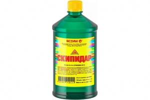 Растворитель скипидар 