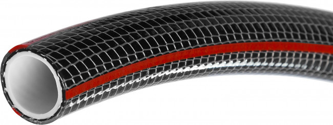 Шланг 5 слойный, усиленный 2 слоями армированиия 3/4" 25м RACO PREMIUM