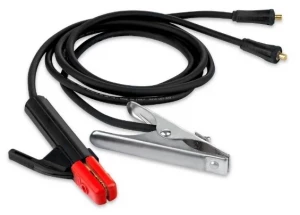 Комплект кабелей для сварки 300А  (1,5м)