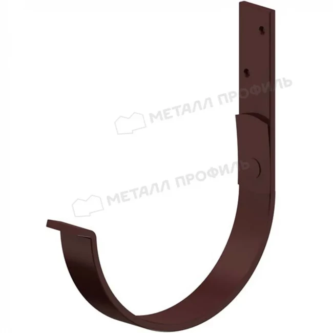 Держатель желоба GRANDSYSTEM  короткий D125x132