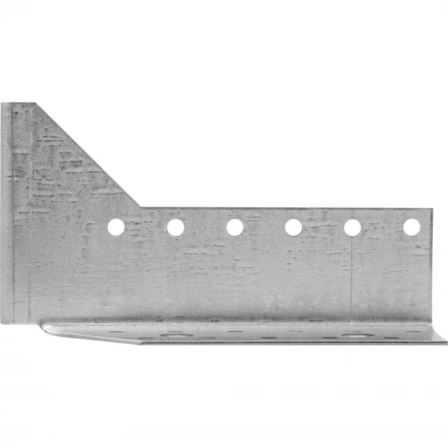 Опора балки левосторонняя 145x76