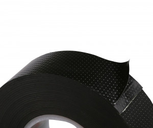 Изолента высоковольтная 25мм х 5м 10 КВ