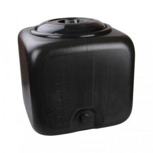 Бак пластиковый для душевой 