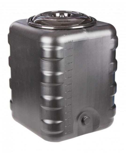 Бак пластиковый для душевой 