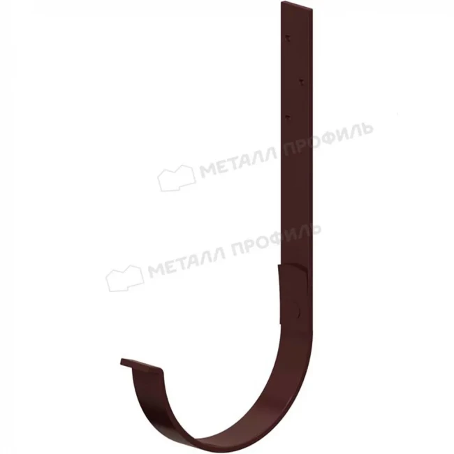 Держатель желоба GRANDSYSTEM длинный D125x280