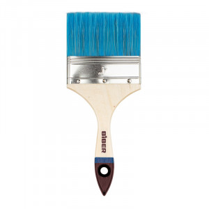 Кисть флейцевая для антисептиков BIBER 