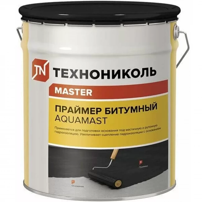 Праймер битумный AquaMast