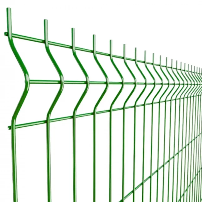 Забор модульный GRAND LINE 3D-решетка